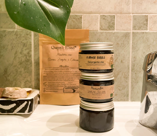 Skin care sostenibile brand naturale regali natale eco