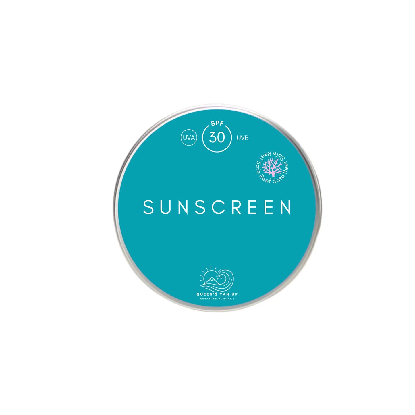 Crema solare SPF 30 - SUNSCREEN - QUEEN'S WOOD WORLD