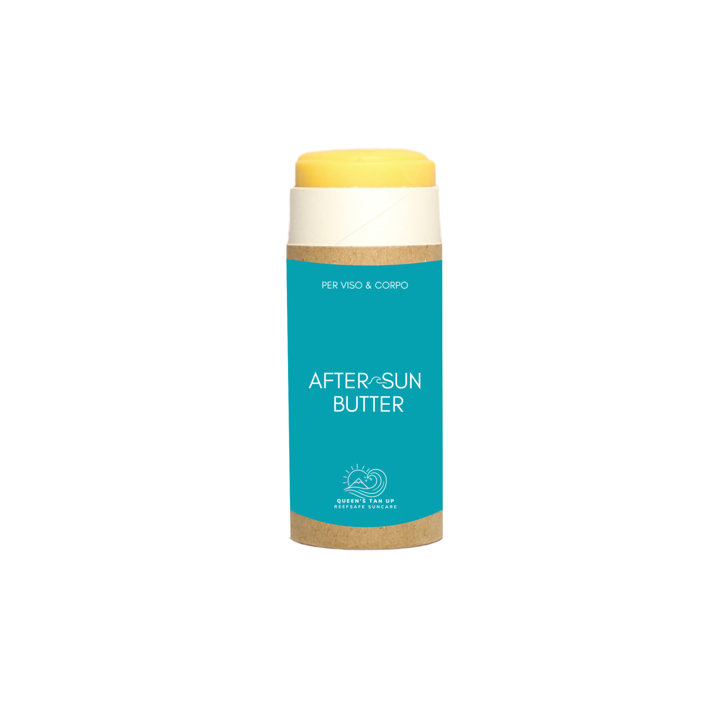 Burro dopo sole in stick - AFTER SUN BUTTER STICK - QUEEN'S WOOD WORLD