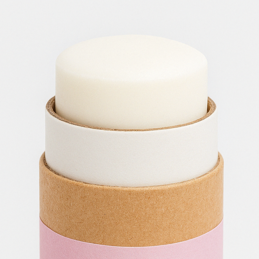 Deodorante in stick - Pink Pearl - QUEEN'S WOOD WORLD