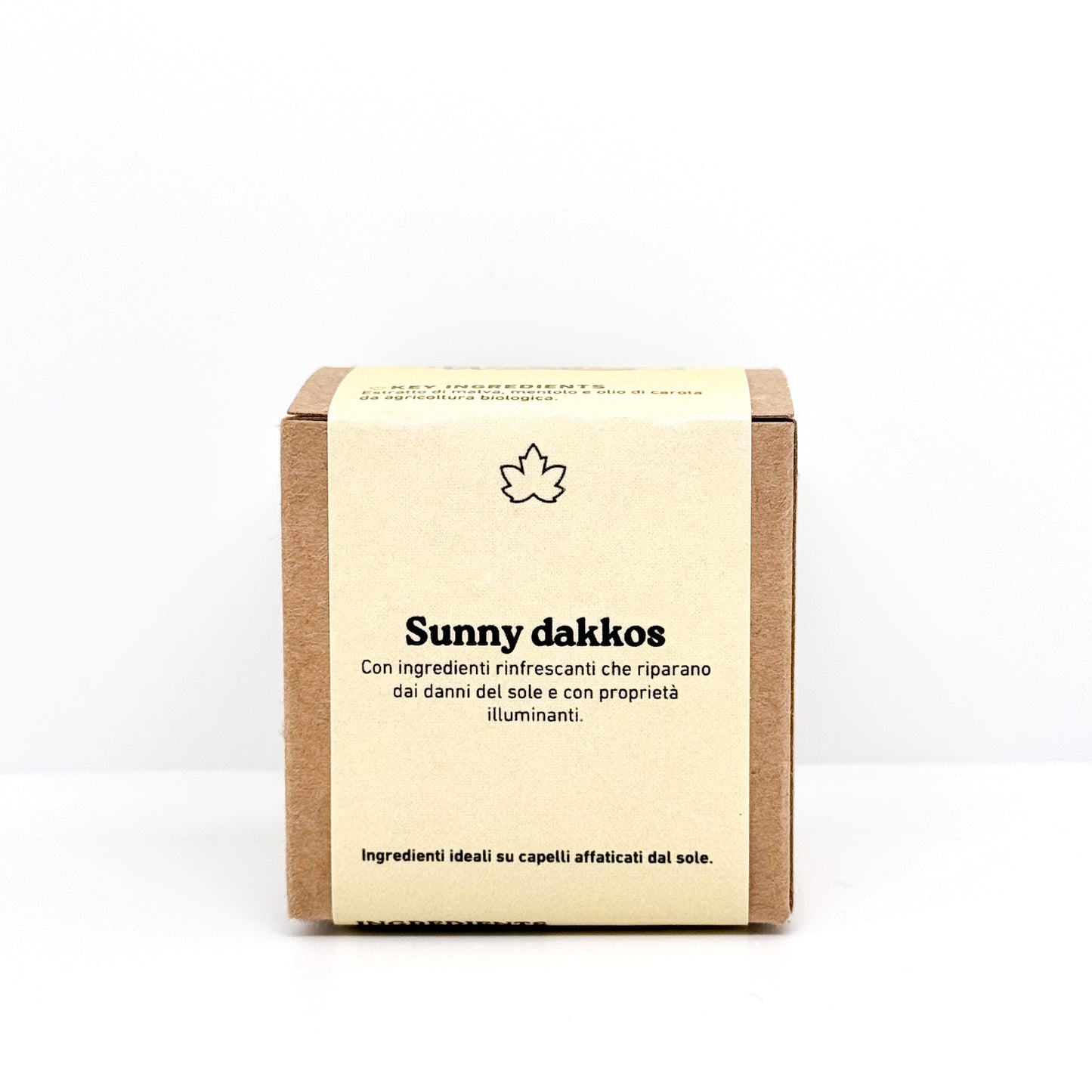 Doccia shampoo 2 in 1 - Dakkos - QUEEN'S WOOD WORLD