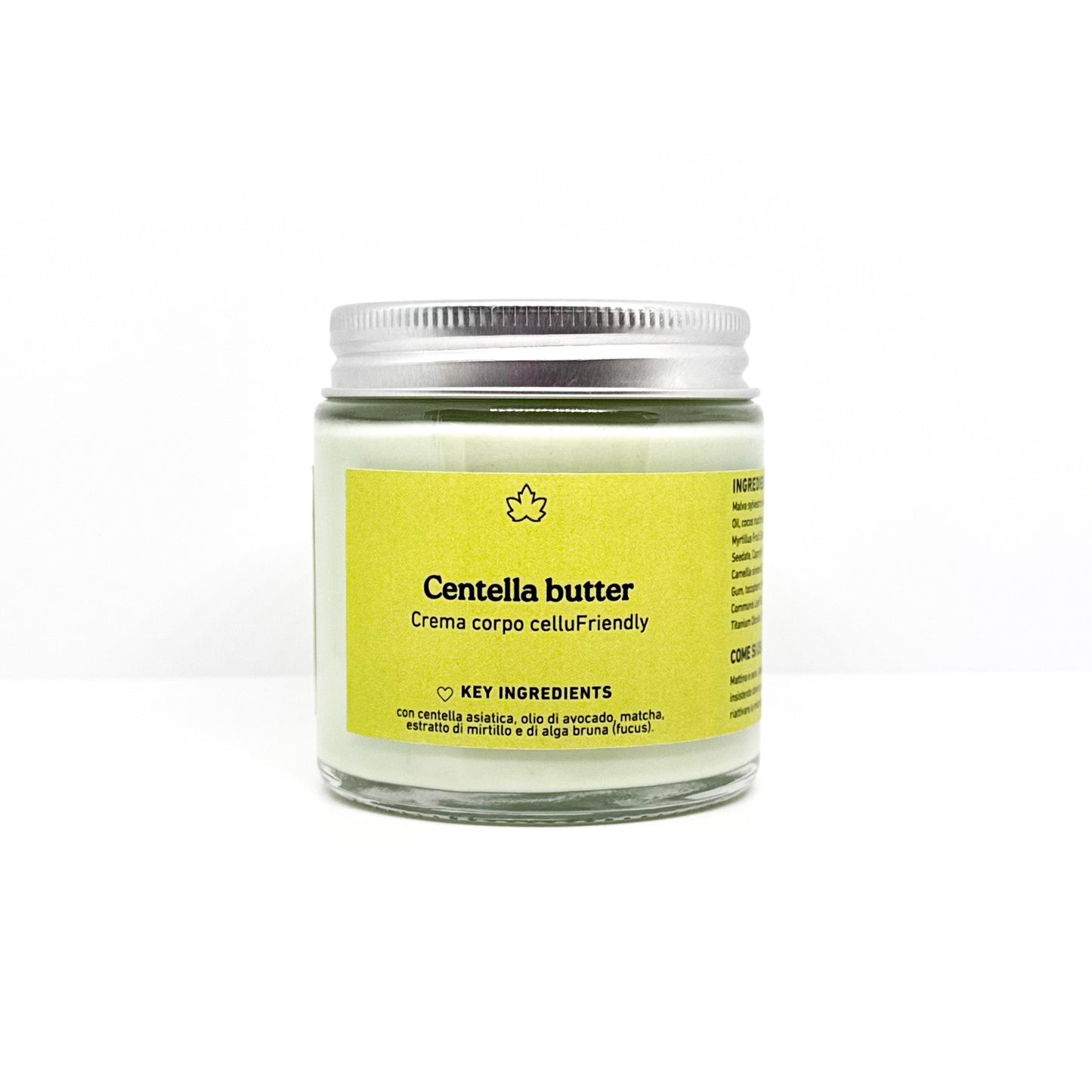 Crema corpo burrosa celluFriendly - Centella Butter - QUEEN'S WOOD WORLD