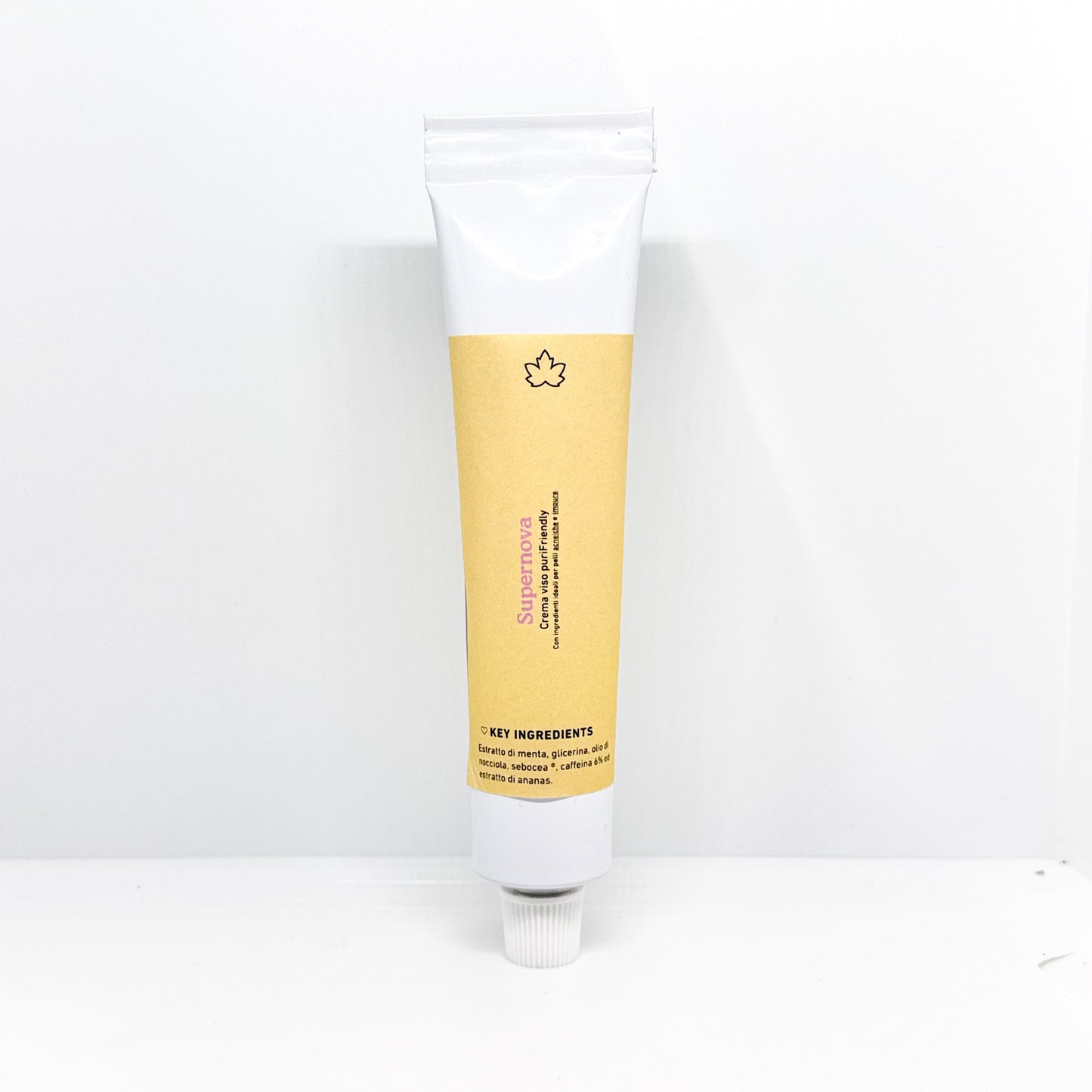 Crema viso acneFriendly - Supernova - QUEEN'S WOOD WORLD
