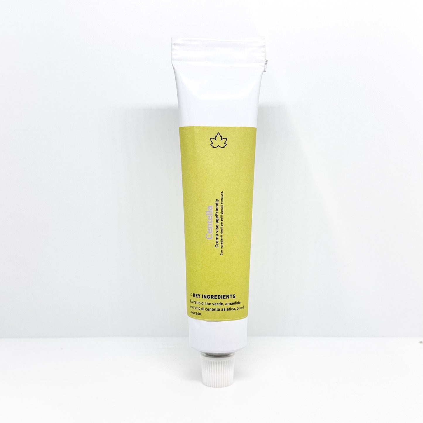 Crema viso ageFriendly - Centella - QUEEN'S WOOD WORLD