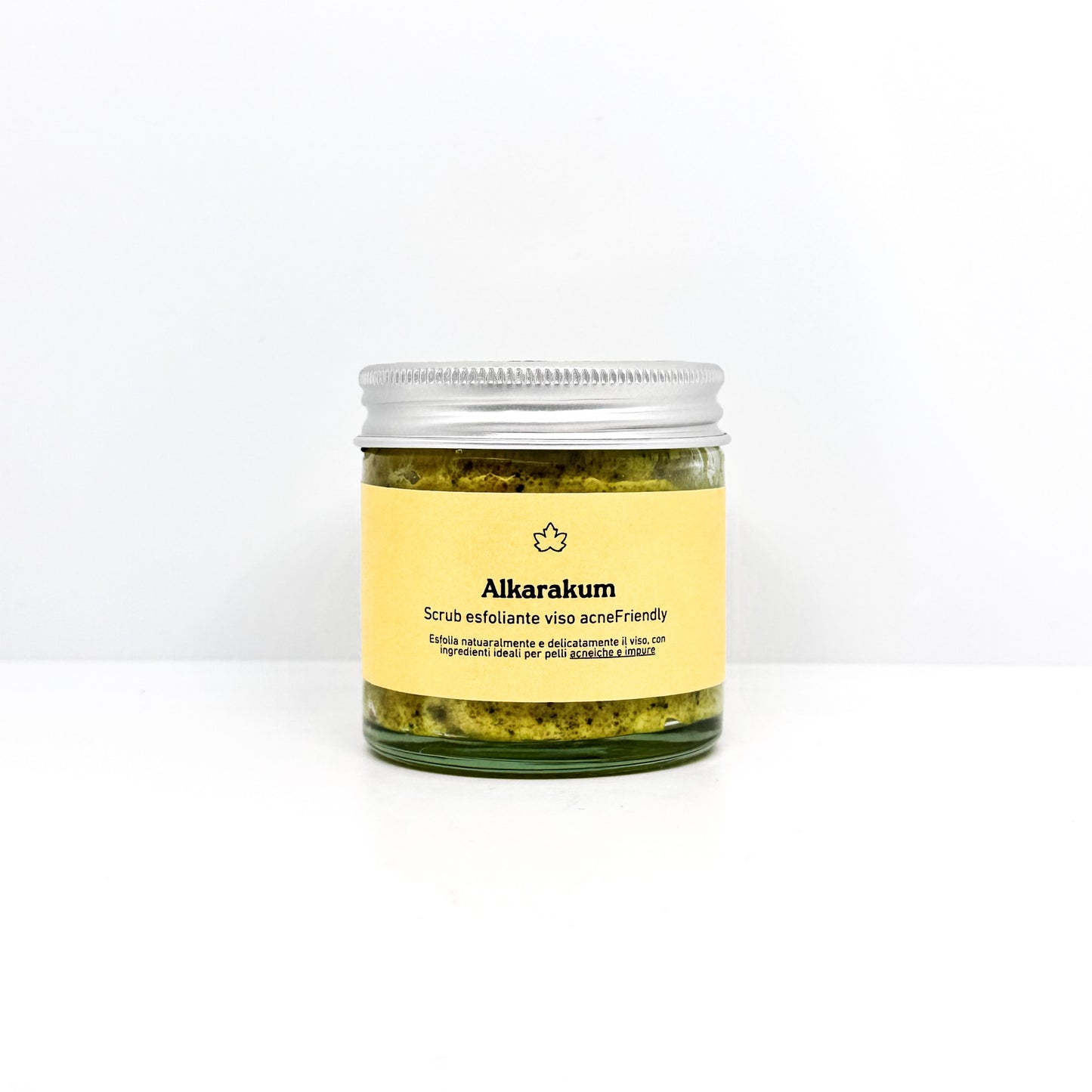 Scrub viso acneFriendly - Alkarakum - QUEEN'S WOOD WORLD