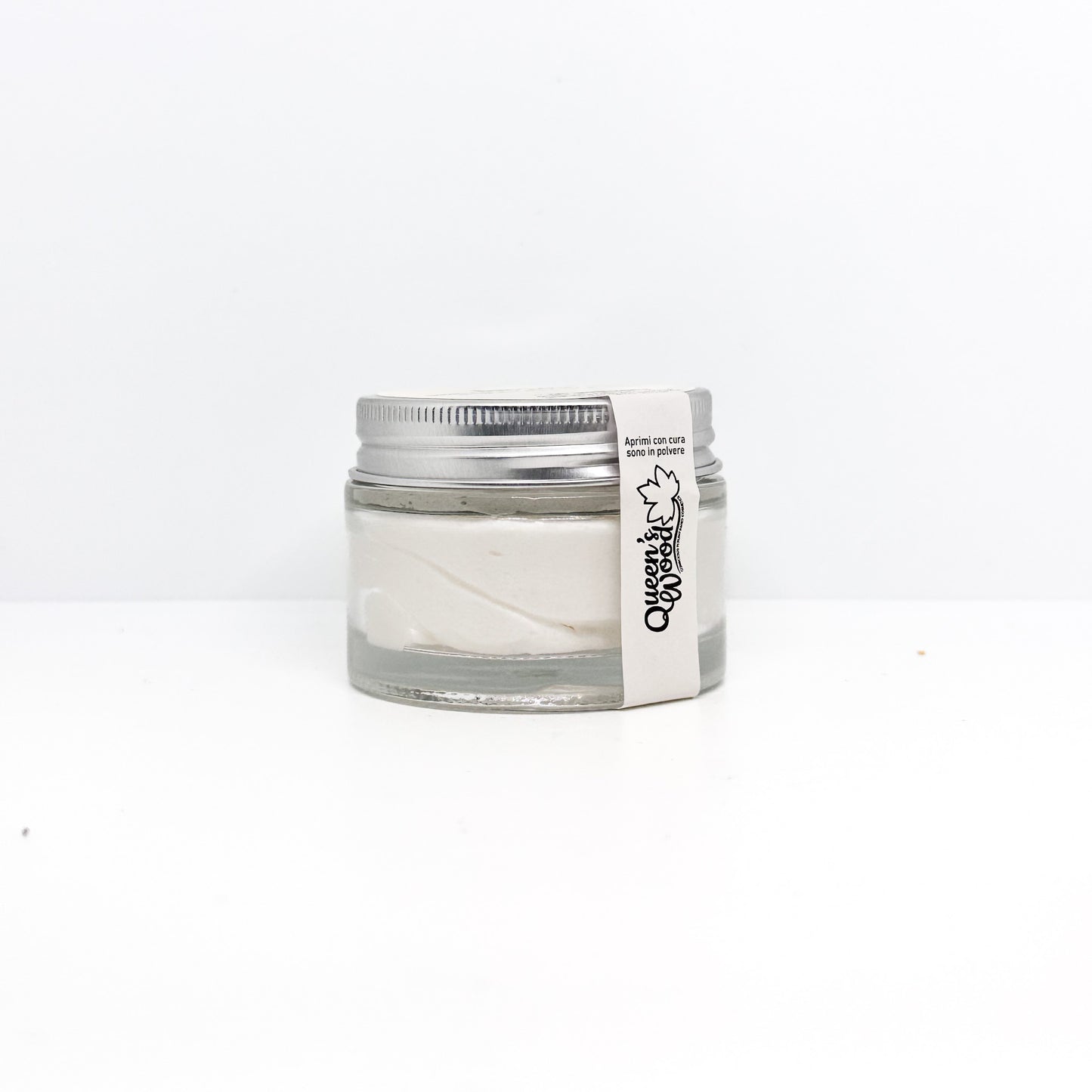 Deodorante in crema - Deo Love - QUEEN'S WOOD WORLD