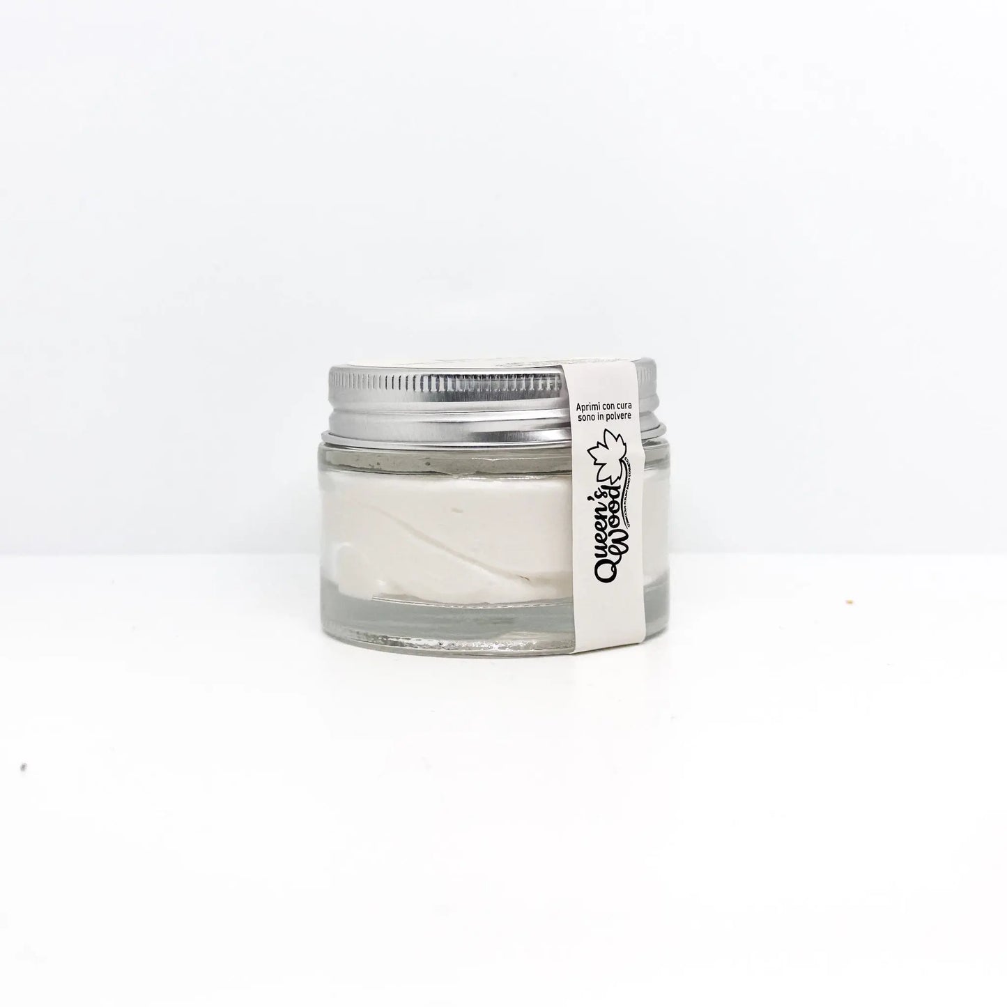 Deodorante in crema - Deo Love - QUEEN'S WOOD WORLD