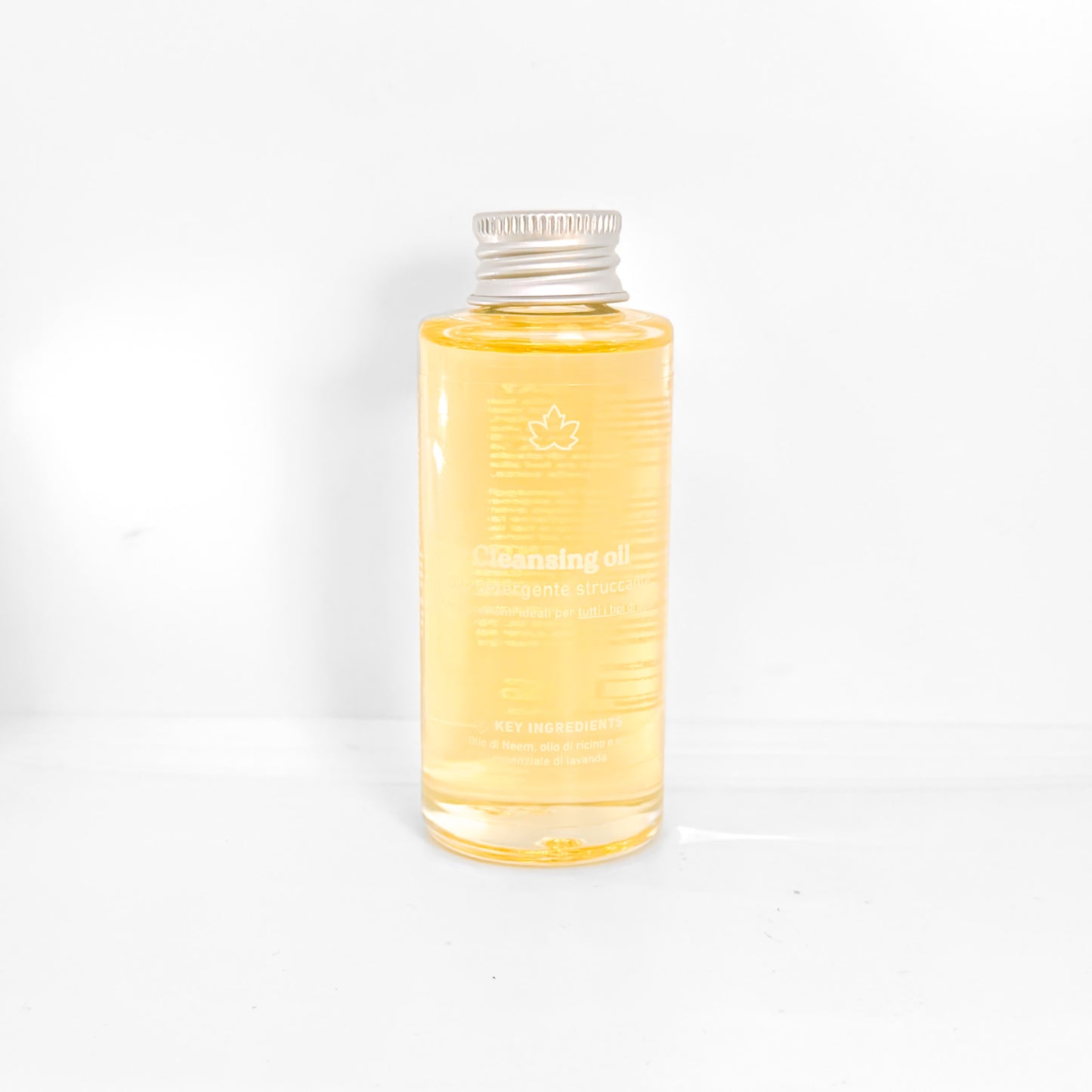 Olio struccante viso - Cleansing Oil - QUEEN'S WOOD WORLD