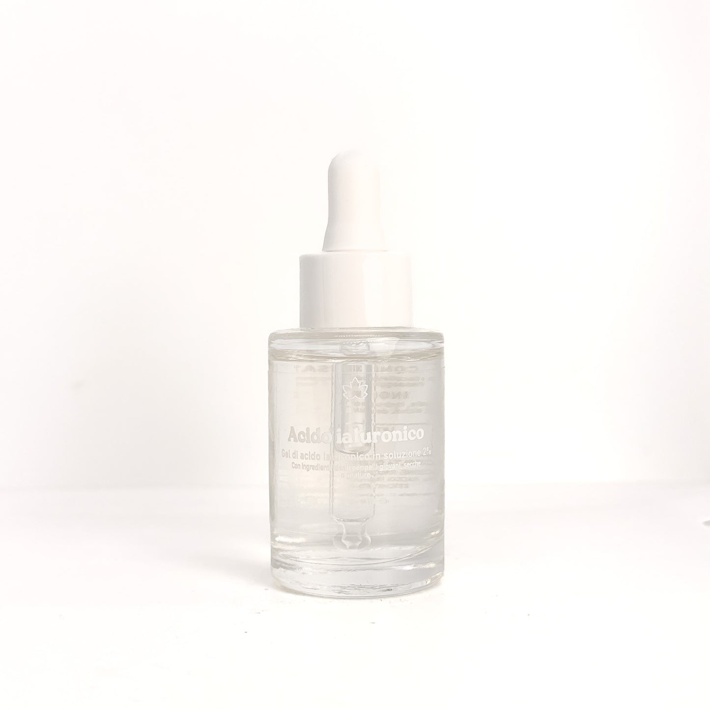 Acido ialuronico in gel - tre pesi molecolari - QUEEN'S WOOD WORLD