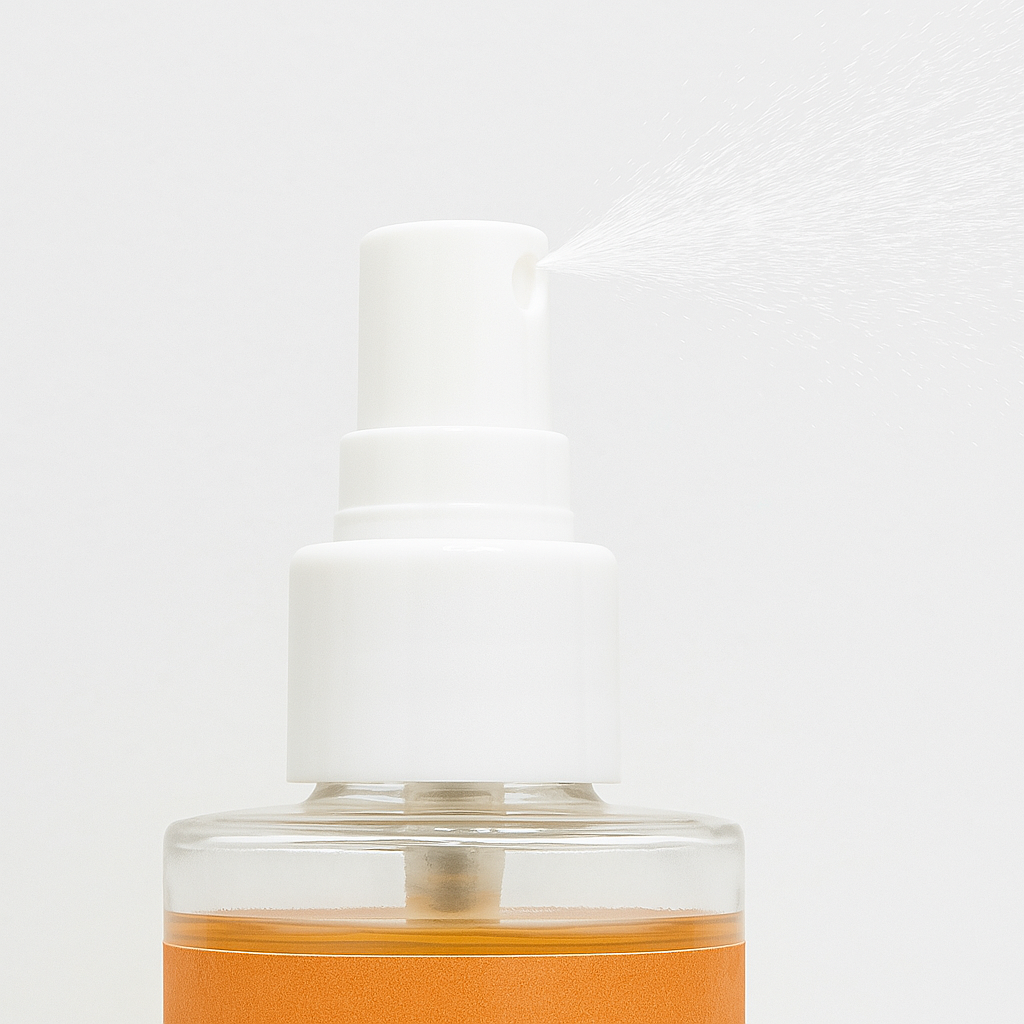 Tonico viso ageFriendly - Orange Potion - QUEEN'S WOOD WORLD