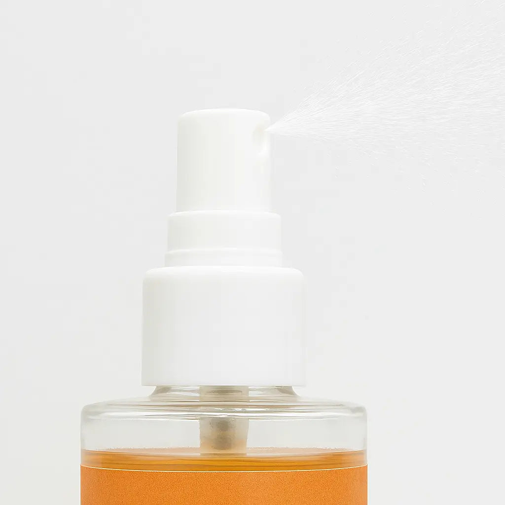 Tonico viso ageFriendly - Orange Potion - QUEEN'S WOOD WORLD