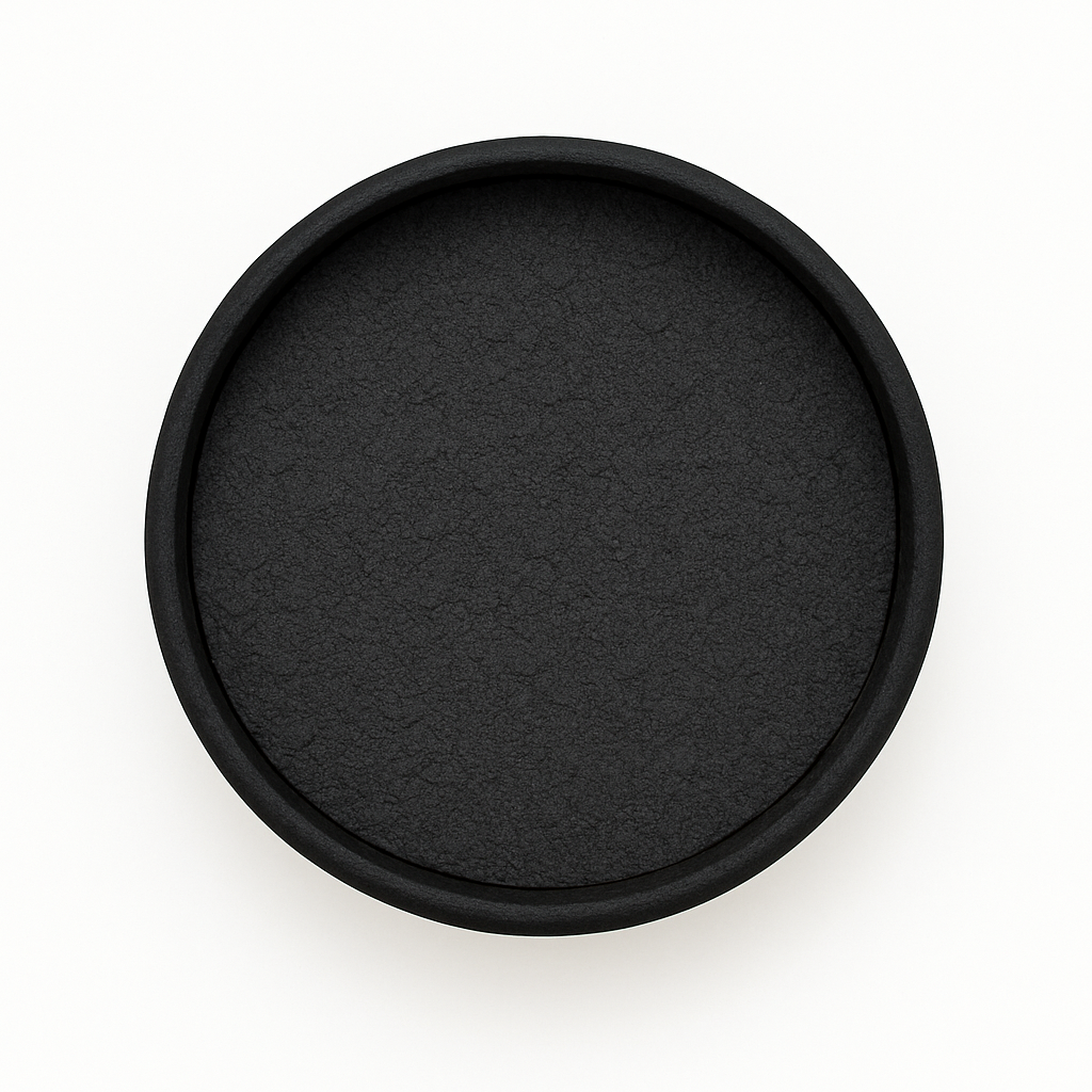 Maschera detossinante per ascelle puriFriendly - Black hole - QUEEN'S WOOD WORLD