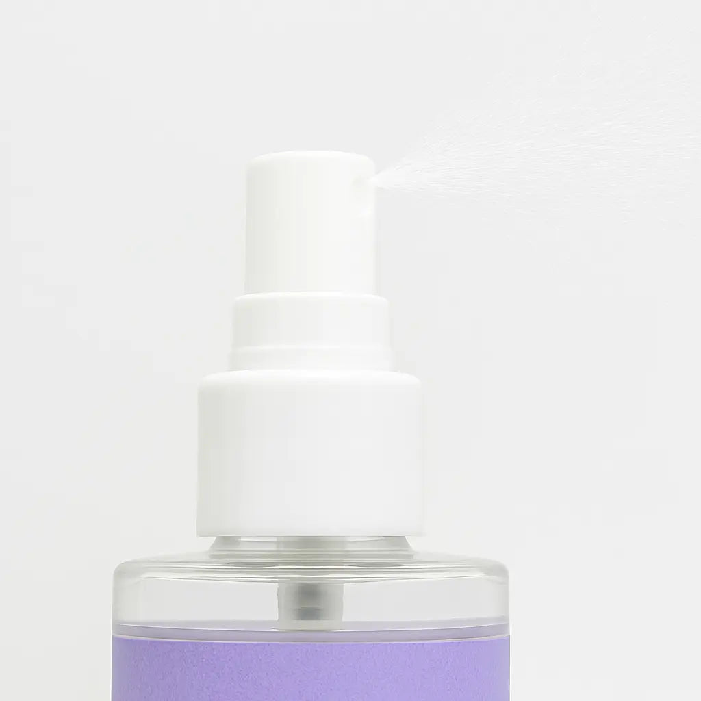 Tonico viso sensiFriendly - Purple Potion - QUEEN'S WOOD WORLD