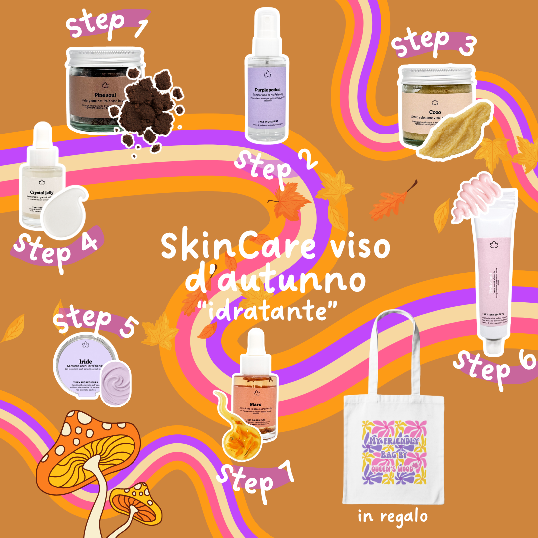 Set "la mia routine autunnale" idraFriendly