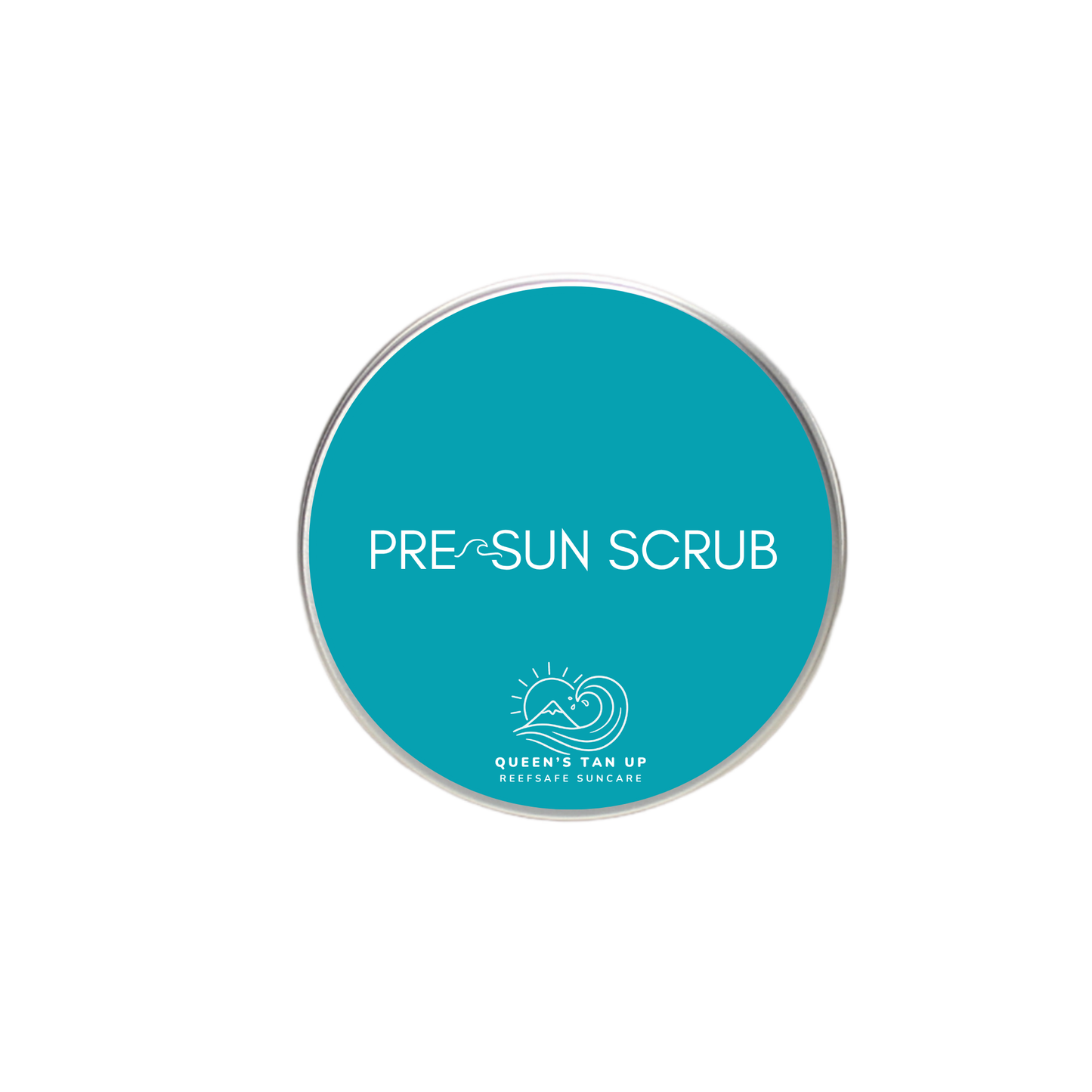 Scrub preparatore abbronzatura - PRE SUN SCRUB - QUEEN'S WOOD WORLD