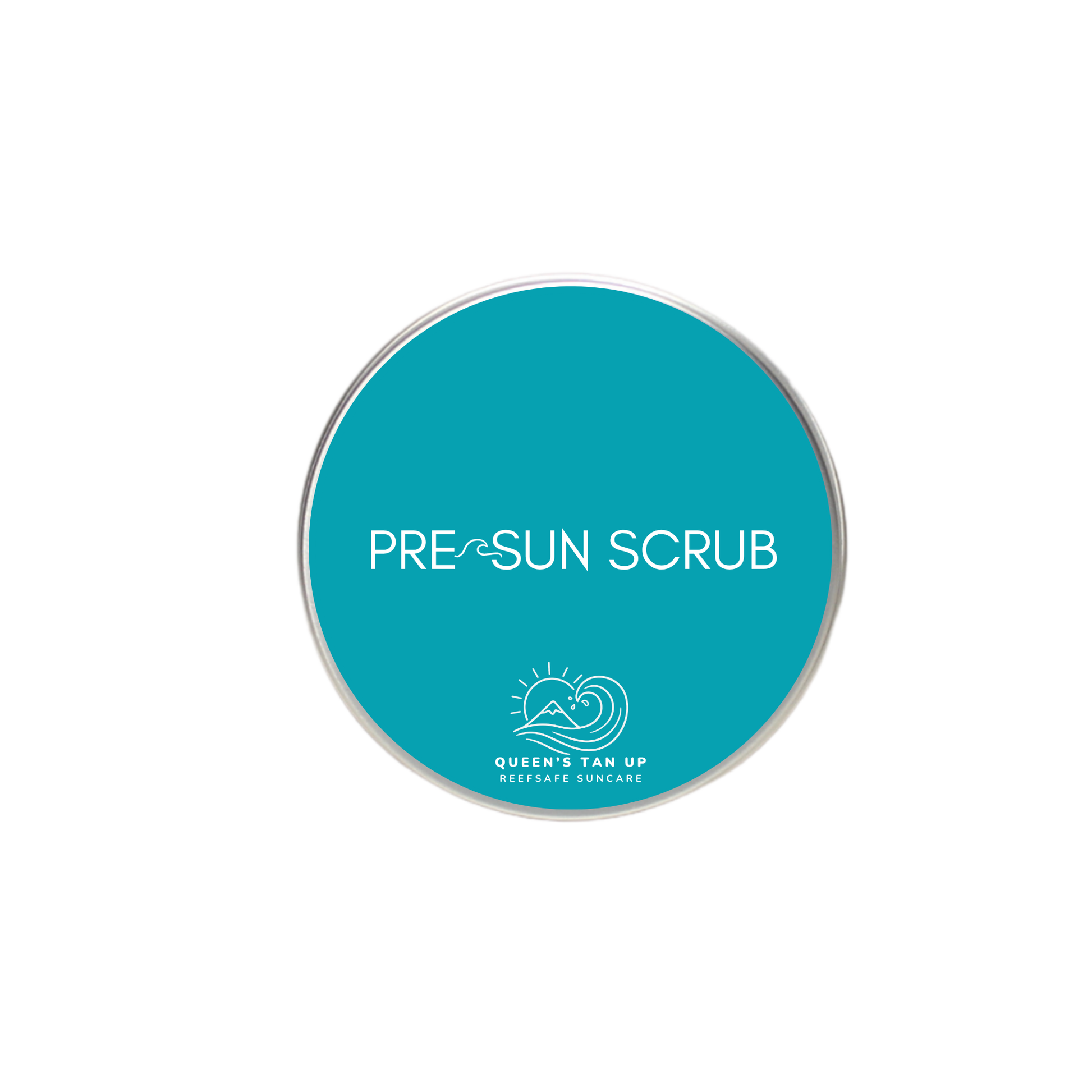 Scrub preparatore abbronzatura - PRE SUN SCRUB - QUEEN'S WOOD WORLD