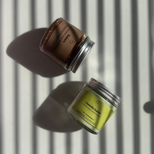 Set "la mia routine autunnale corpo" AgeFriendly