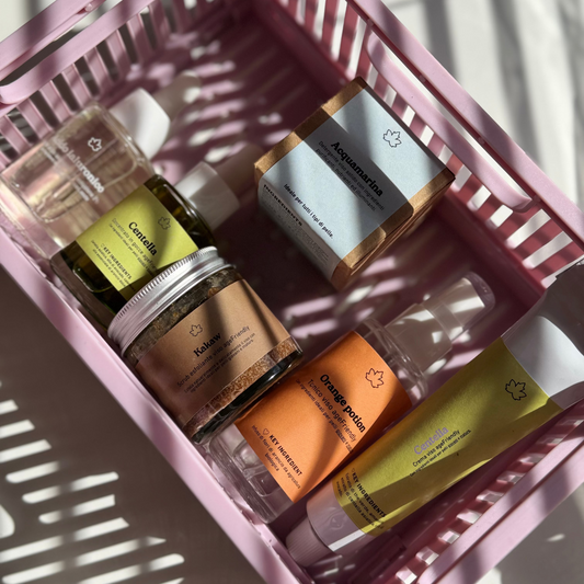 Set "la mia routine autunnale AgeFriendly"