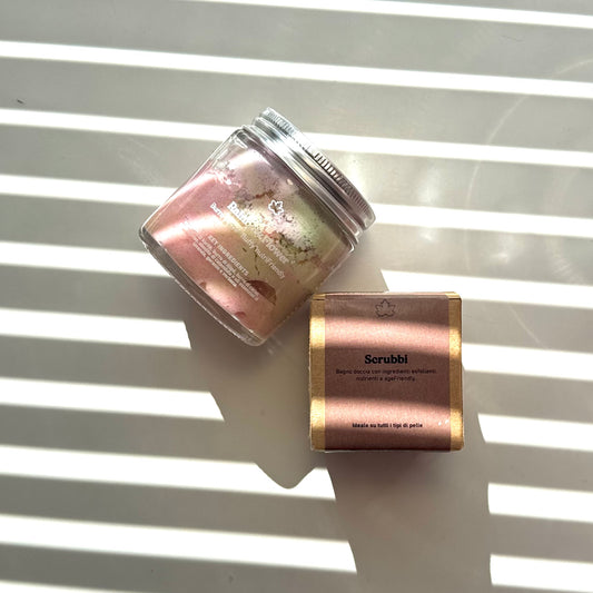 Set "la mia routine corpo autunnale" idraFriendly