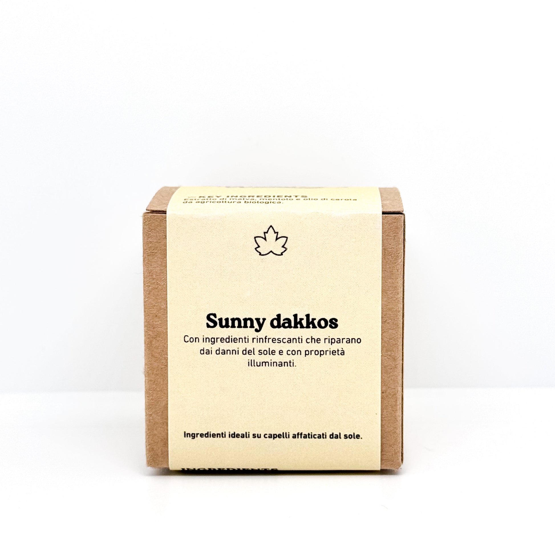 Doccia shampoo 2 in 1 - Dakkos - QUEEN'S WOOD WORLD