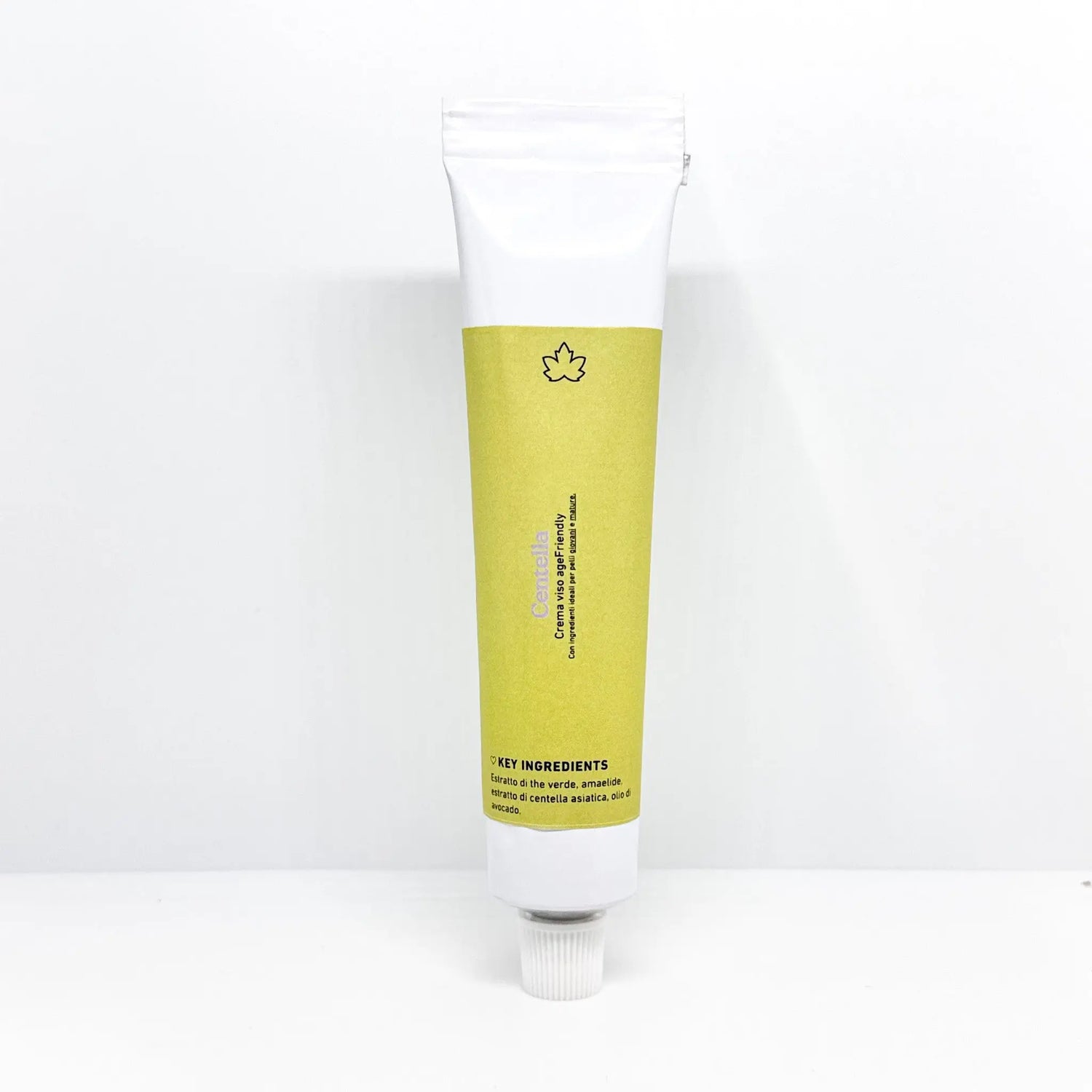 Crema viso ageFriendly - Centella - QUEEN'S WOOD WORLD