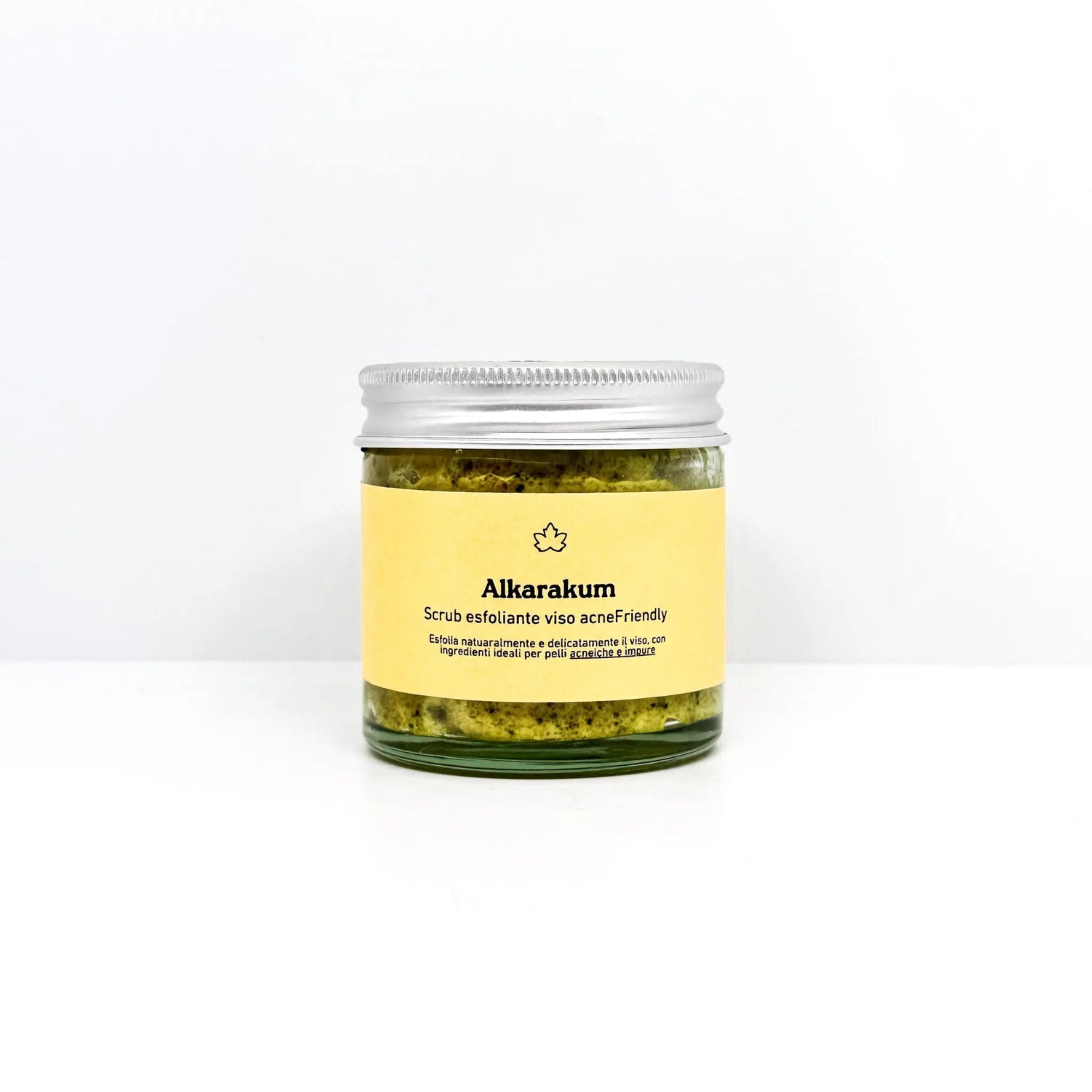 Scrub viso acneFriendly - Alkarakum - QUEEN'S WOOD WORLD