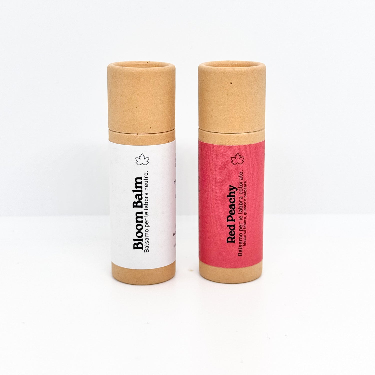 Balsamo labbra - Bloom Balm - QUEEN'S WOOD WORLD