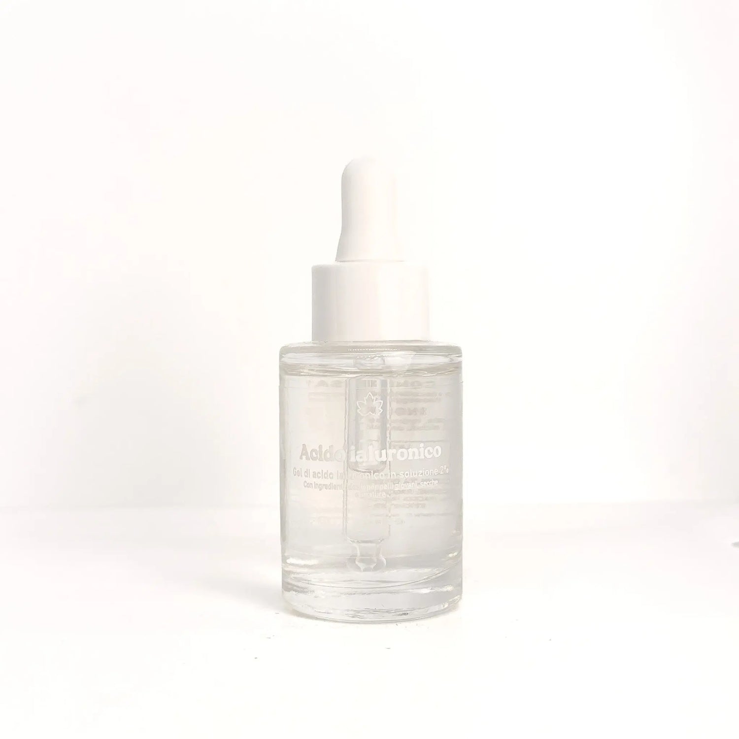 Acido ialuronico in gel - tre pesi molecolari - QUEEN'S WOOD WORLD