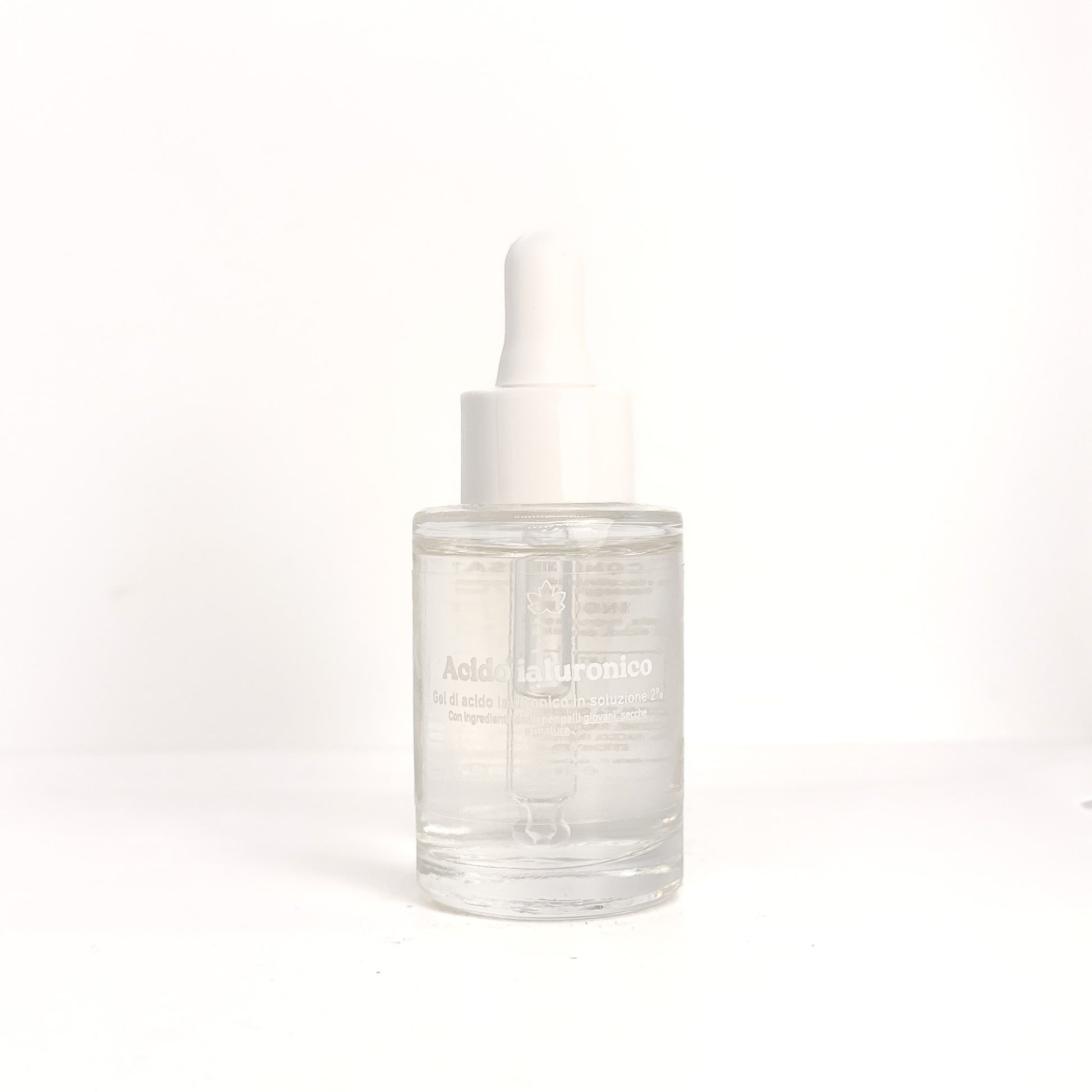 Acido ialuronico in gel - tre pesi molecolari - QUEEN'S WOOD WORLD