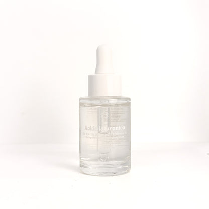 Acido ialuronico in gel - tre pesi molecolari - QUEEN'S WOOD WORLD