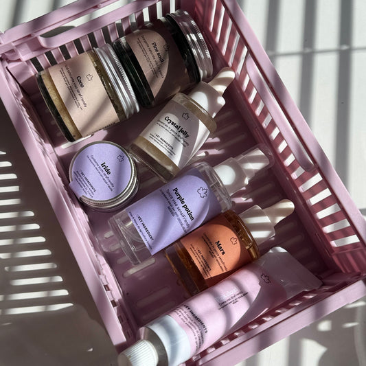 Set "la mia routine autunnale" idraFriendly