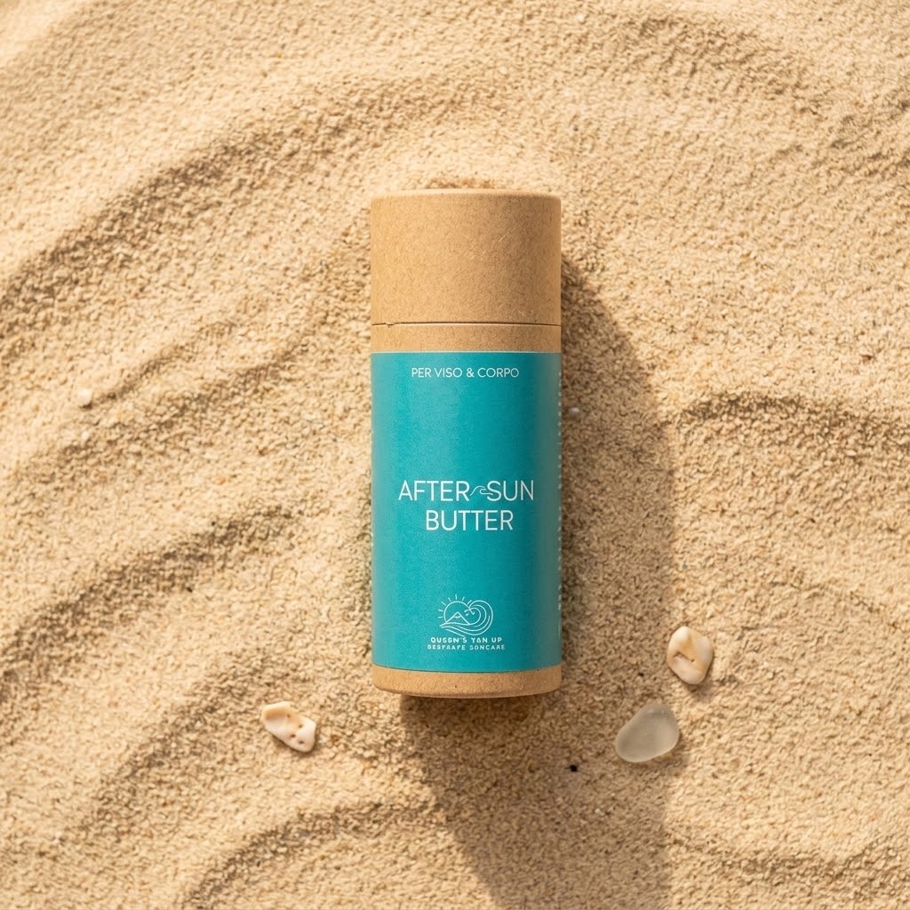 Burro dopo sole in stick - AFTER SUN BUTTER STICK QUEEN'S WOOD WORLD