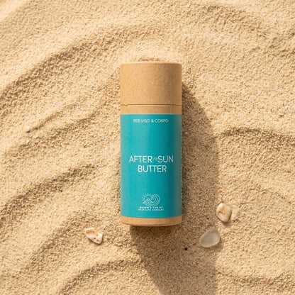 Burro dopo sole in stick - AFTER SUN BUTTER STICK QUEEN'S WOOD WORLD