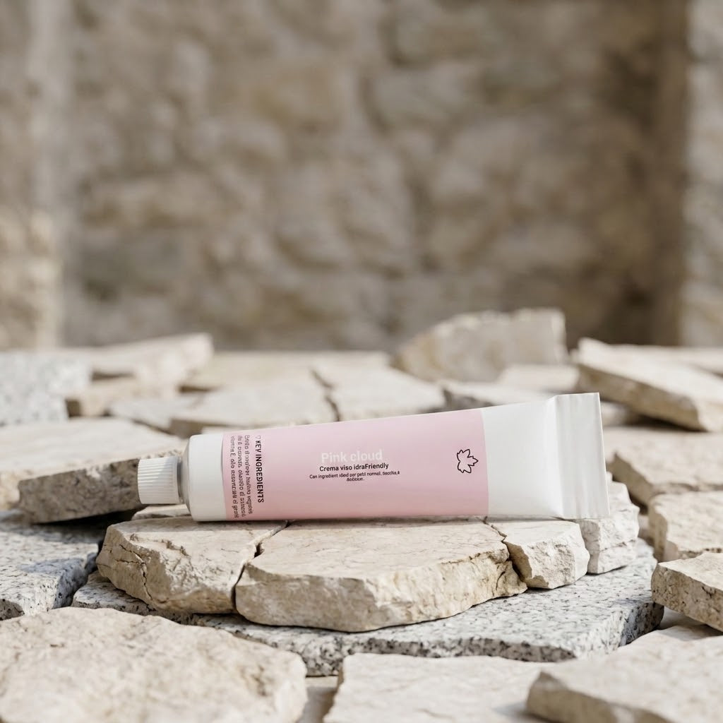 Crema viso idraFriendly - Pink Cloud QUEEN'S WOOD WORLD