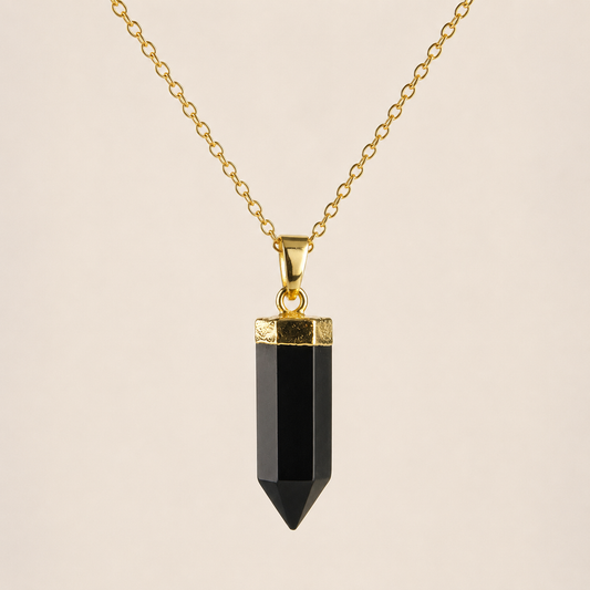 Collana con ciondolo Aura - Balance QUEEN'S WOOD WORLD