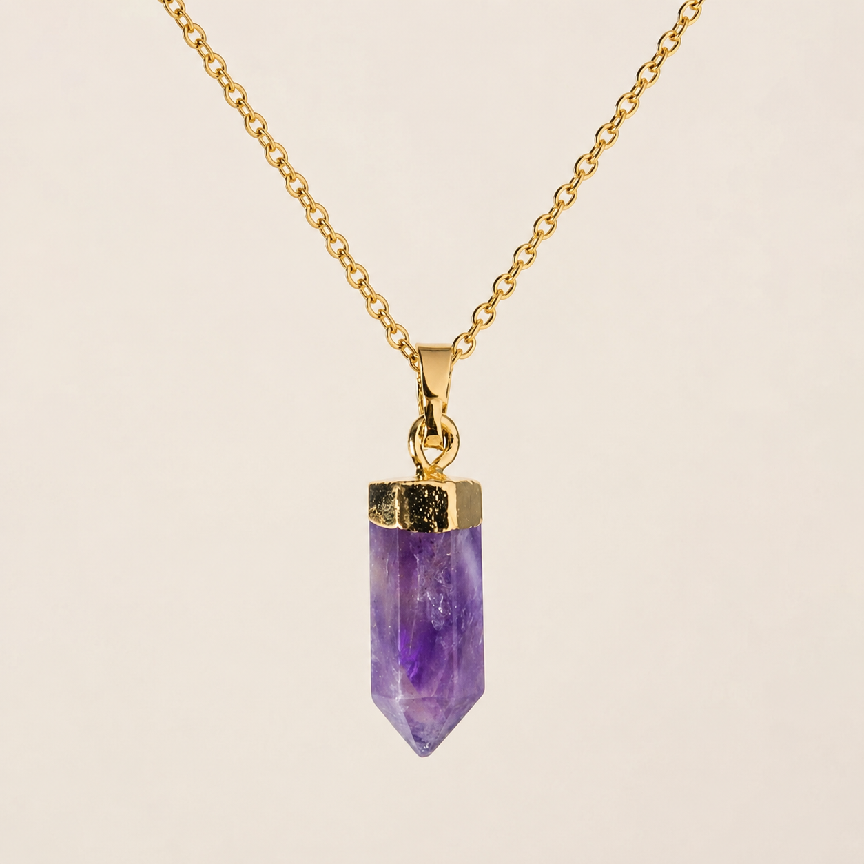 Collana con ciondolo Aura - Serenity QUEEN'S WOOD WORLD