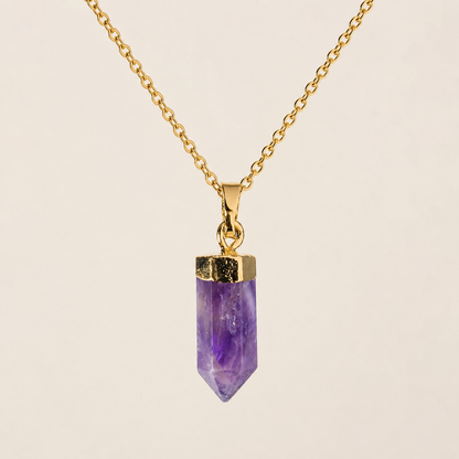 Collana con ciondolo Aura - Serenity QUEEN'S WOOD WORLD
