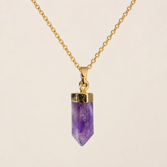 Collana con ciondolo Aura - Serenity QUEEN'S WOOD WORLD
