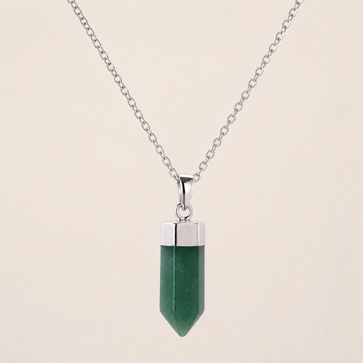Collana con ciondolo Aura - Abundance QUEEN'S WOOD WORLD