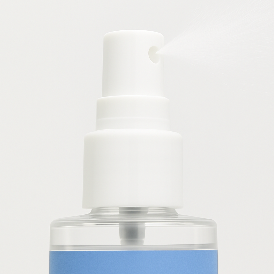 Tonico viso acneFriendly - Blue Potion - QUEEN'S WOOD WORLD