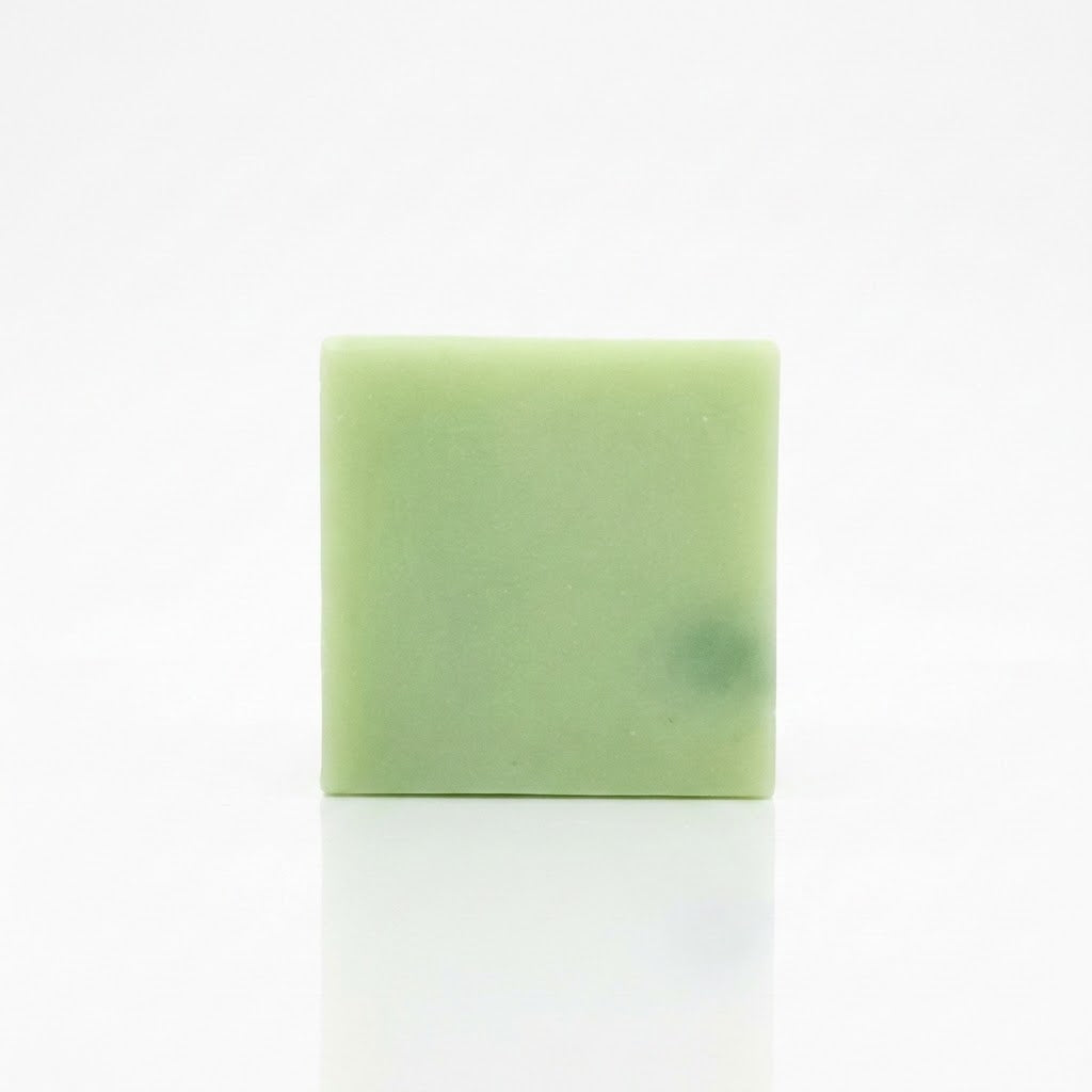 Balsamo solido per barba e capelli - Green Match Balm QUEEN'S WOOD WORLD