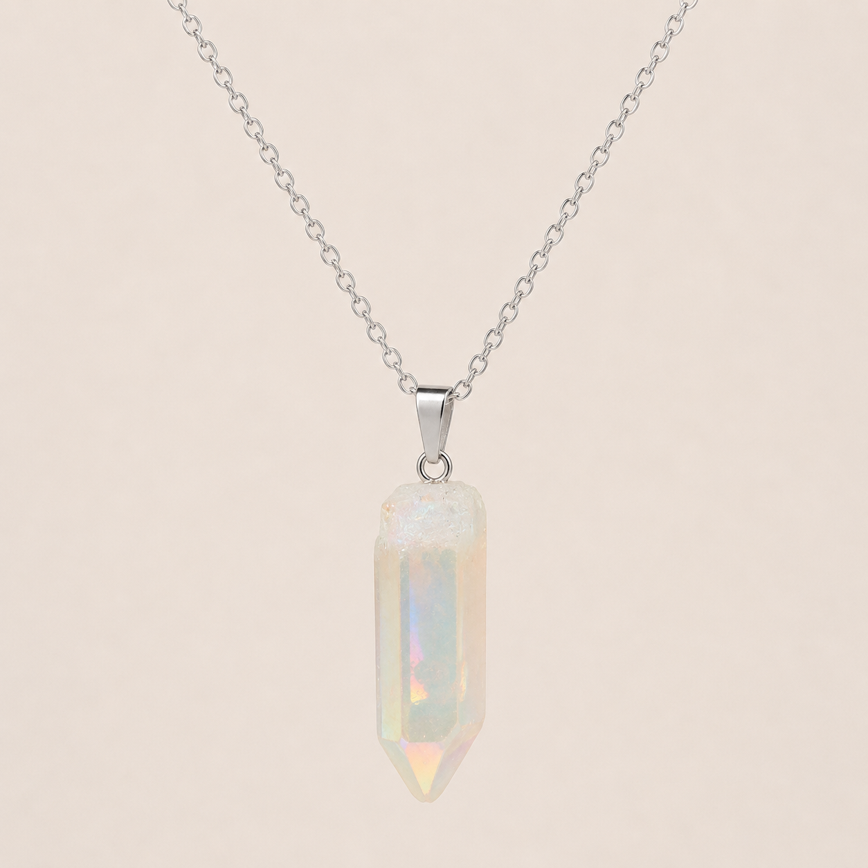 Collana con ciondolo Aura - Divine Glow QUEEN'S WOOD WORLD