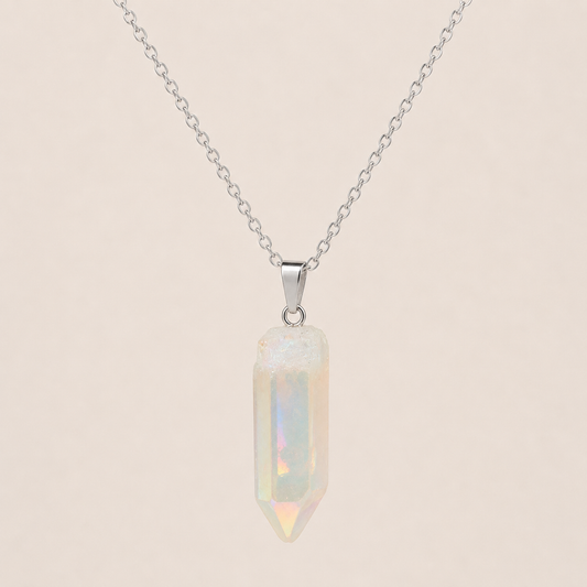 Collana con ciondolo Aura - Divine Glow QUEEN'S WOOD WORLD