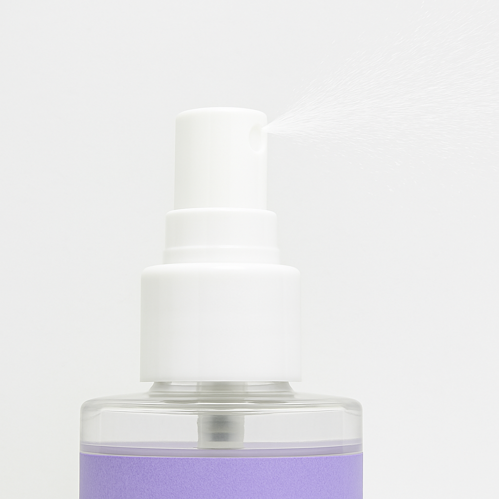 Tonico viso sensiFriendly - Purple Potion - QUEEN'S WOOD WORLD