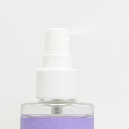 Tonico viso sensiFriendly - Purple Potion - QUEEN'S WOOD WORLD