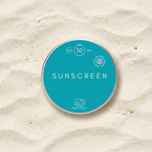 Protezione solare SPF 30 - PROTEZIONE SOLARE QUEEN'S WOOD WORLD